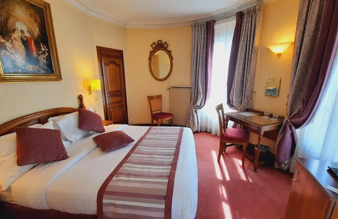 The Originals City Hotel Paix Republique-1