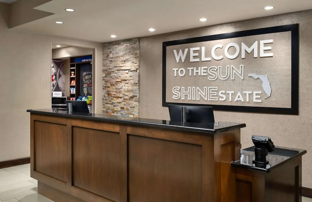 Hampton Inn & Suites Orlando/Downtown South - Medical Center-1
