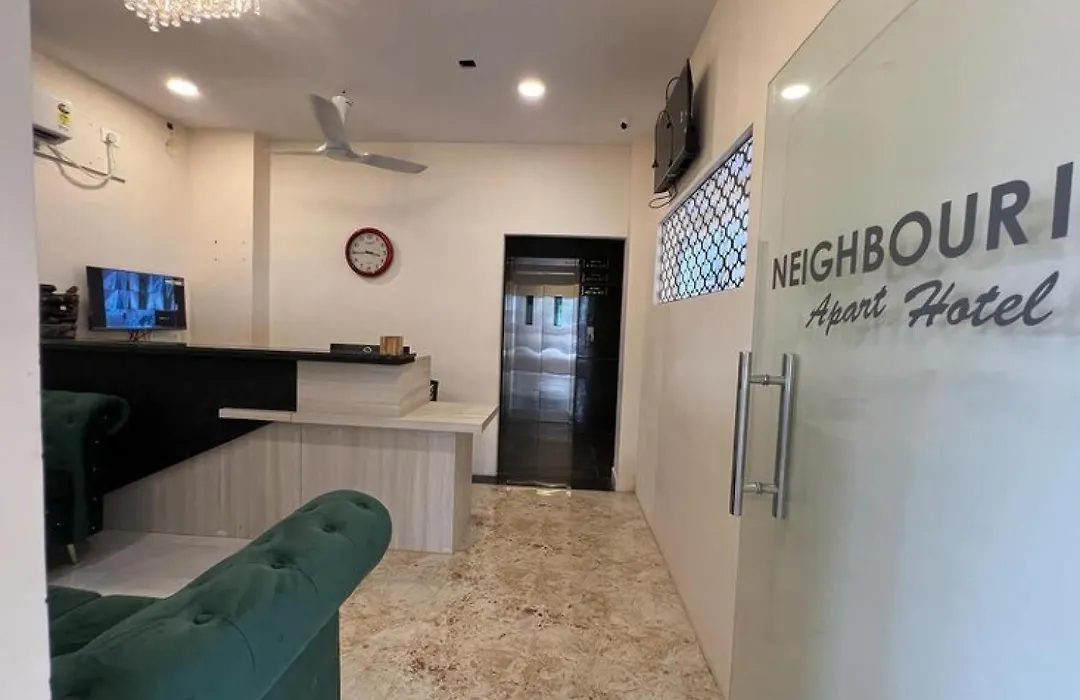 Neighbour Inn - Apart Hotel-1