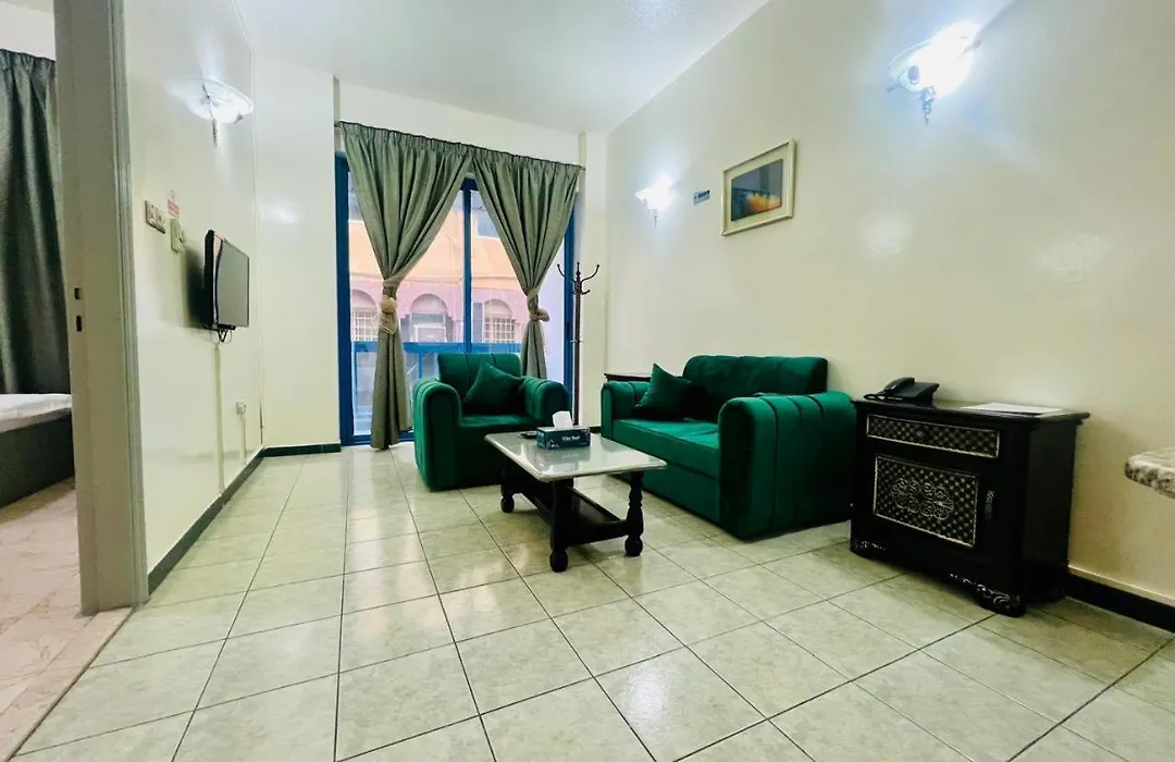 Sky Hotel Apartments-1