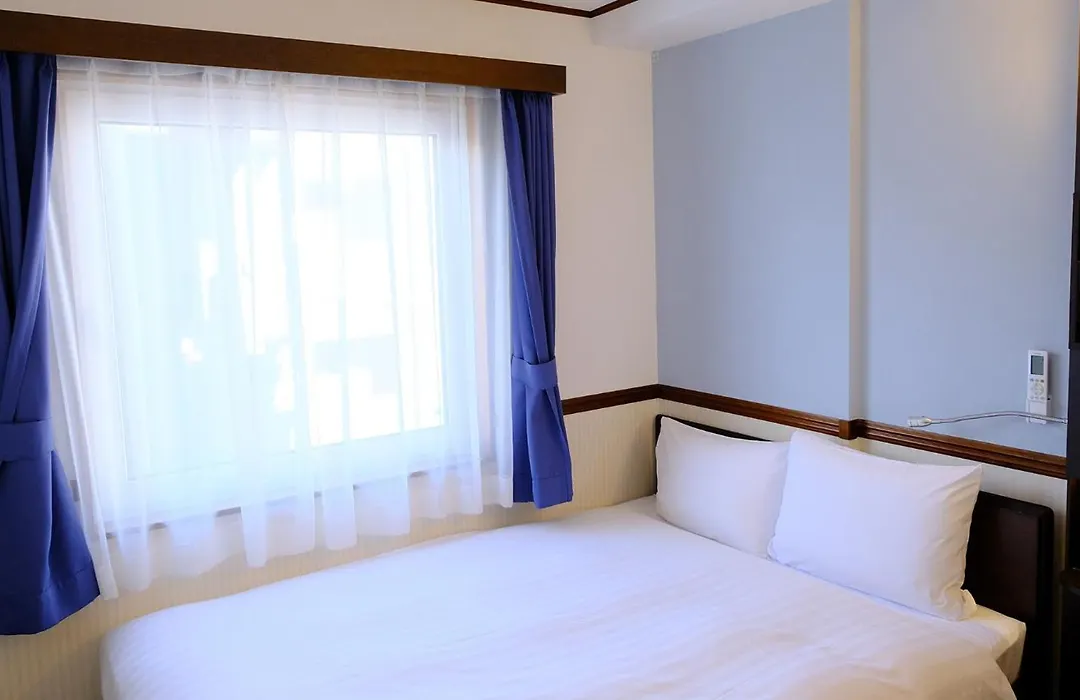 Toyoko Inn Tokyo Nihombashi Zeimusho Mae-1