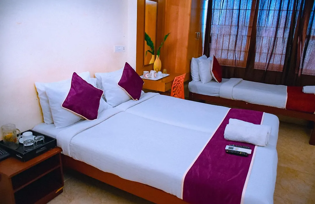 Naksha Tree Hotels Kishore Inn - Koyambedu-1