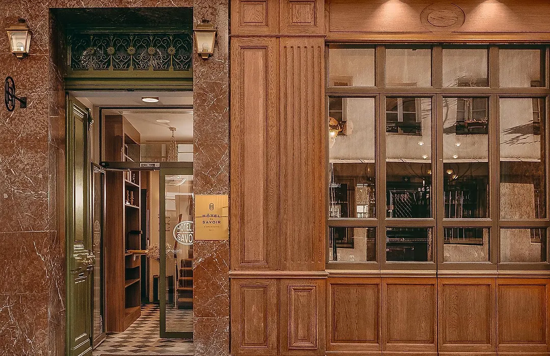 Hotel Du Savoir-1