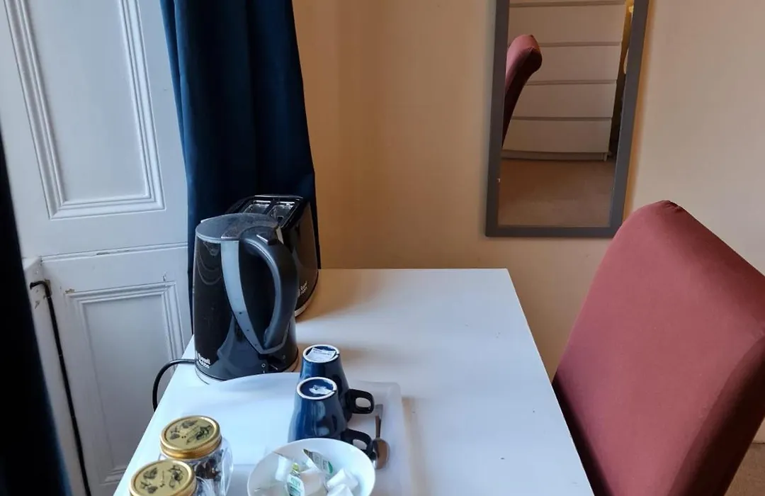 Haymarket Station Rooms-1