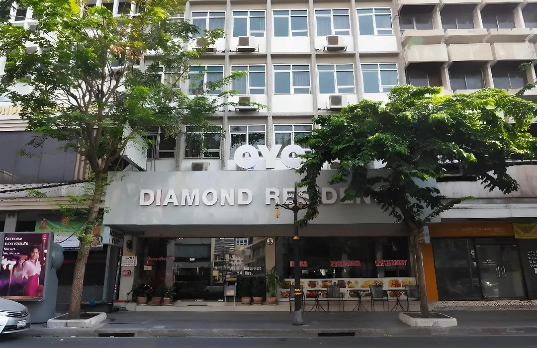Diamond Residence Silom-1
