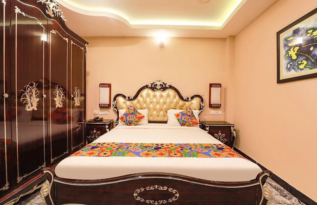 Fabhotel Nk Courtyard - Nr Guindy Industrial Estate-1