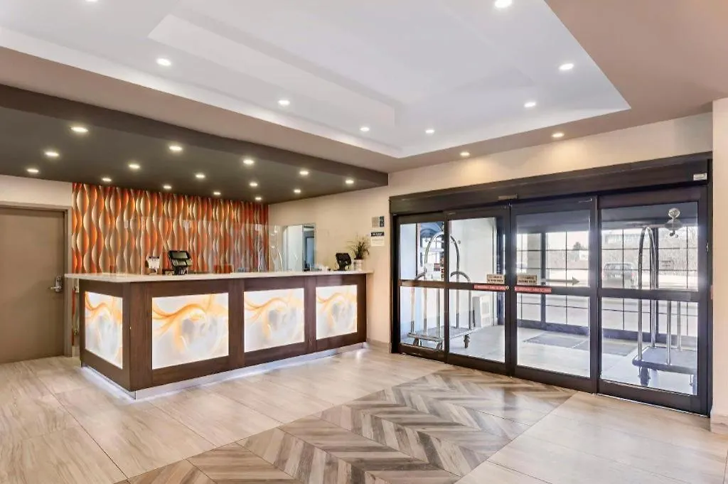 Best Western Plus Executive Inn-1