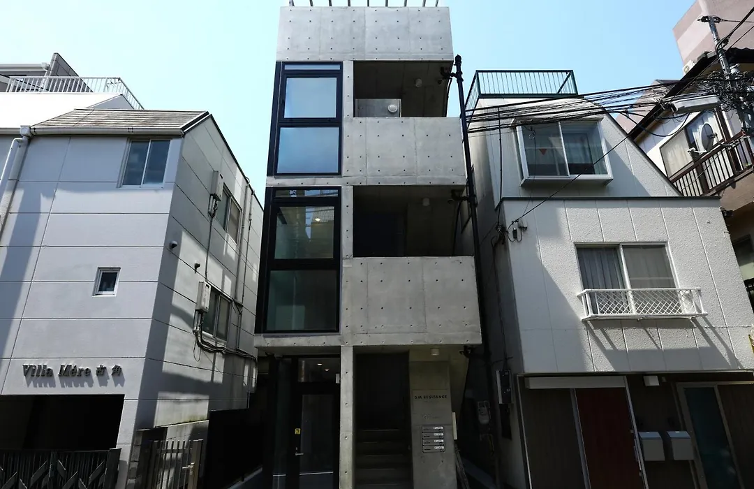 Fl Residence Shinjuku Kawadacho-1