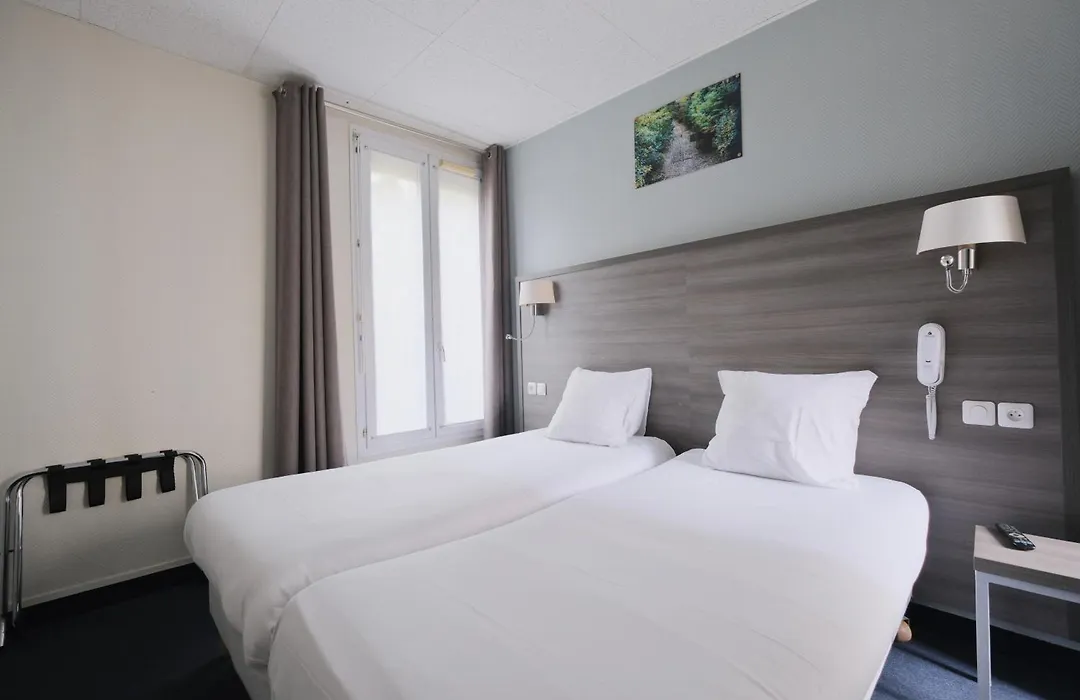 Hotel Lilas Gambetta-1