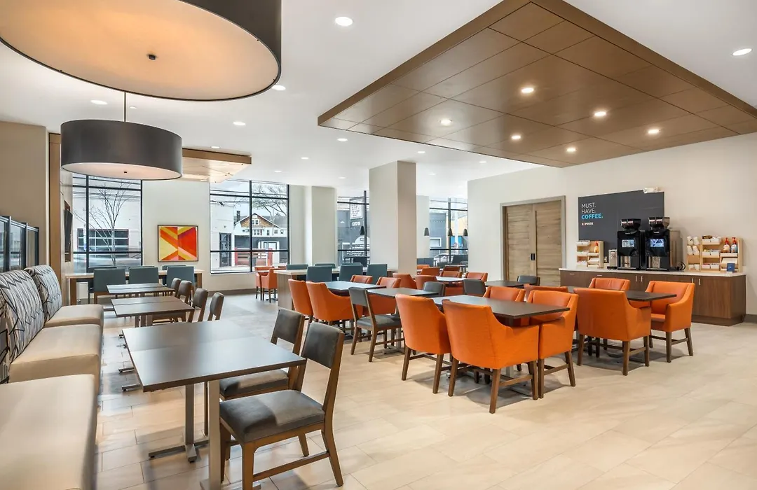 Holiday Inn Express & Suites Nashville West End - Univ Area By Ihg-1