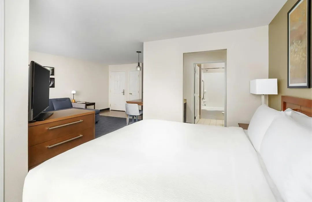 Residence Inn By Marriott Las Vegas Stadium Area-1