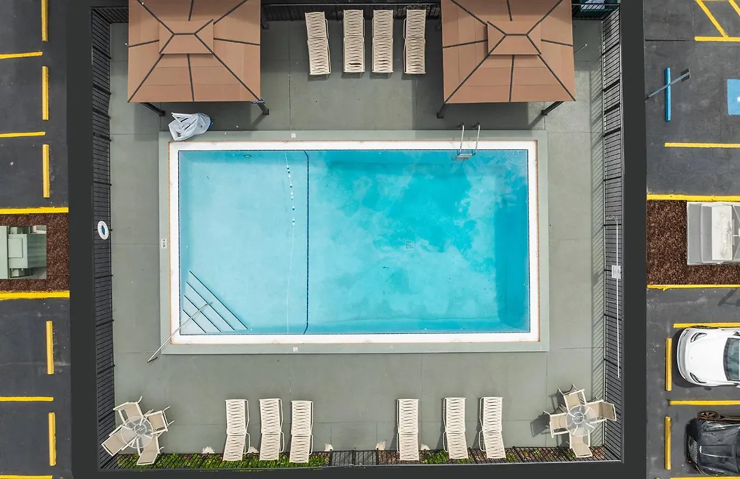 Baymont By Wyndham Orlando Downtown-1