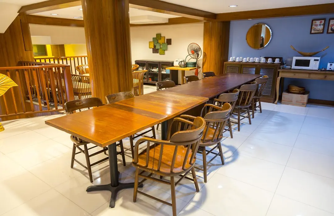 Upar Hotels Silom-1