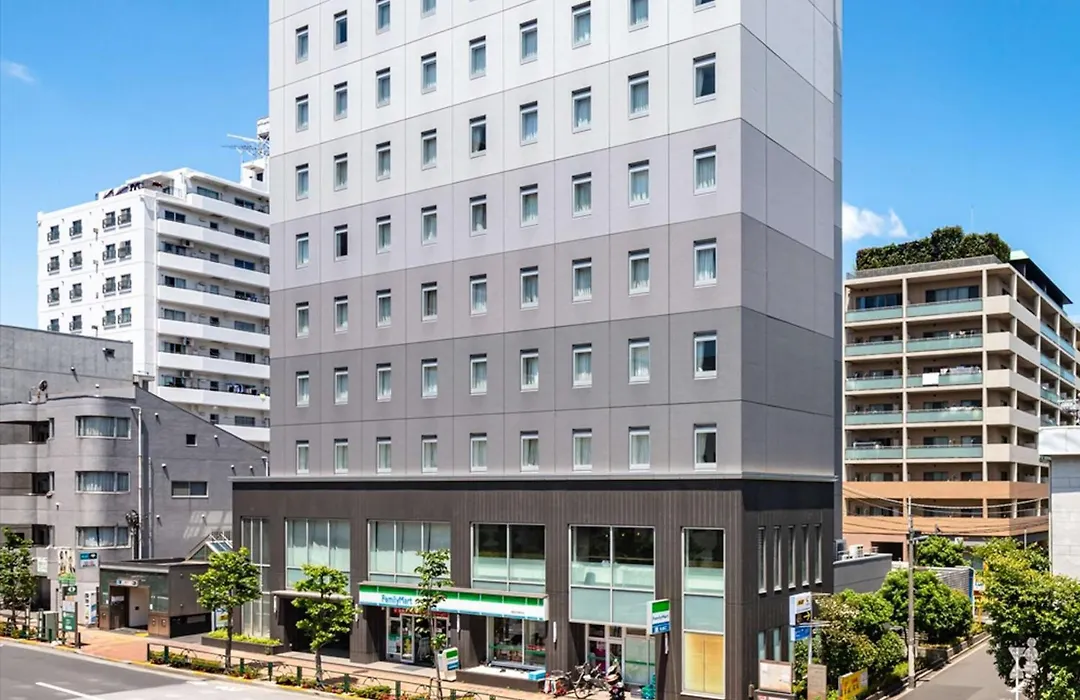 Comfort Hotel Tokyo Kiyosumi Shirakawa-1