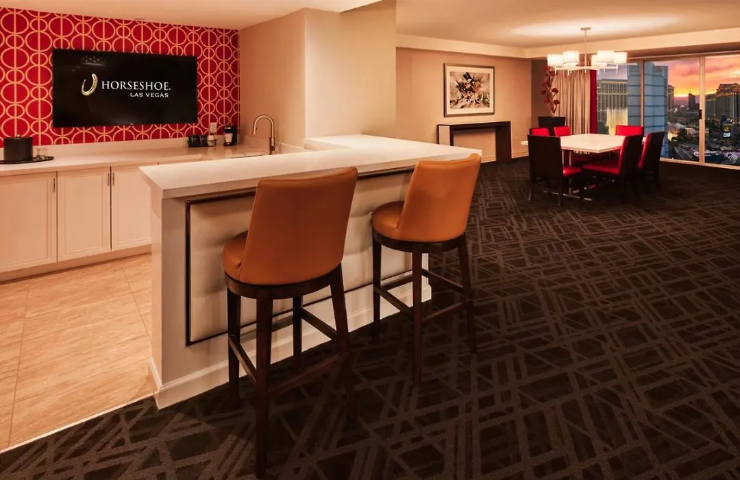 Horseshoe Las Vegas By Suiteness-1