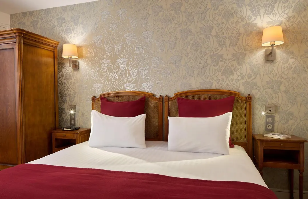 Timhotel Invalides Eiffel-1