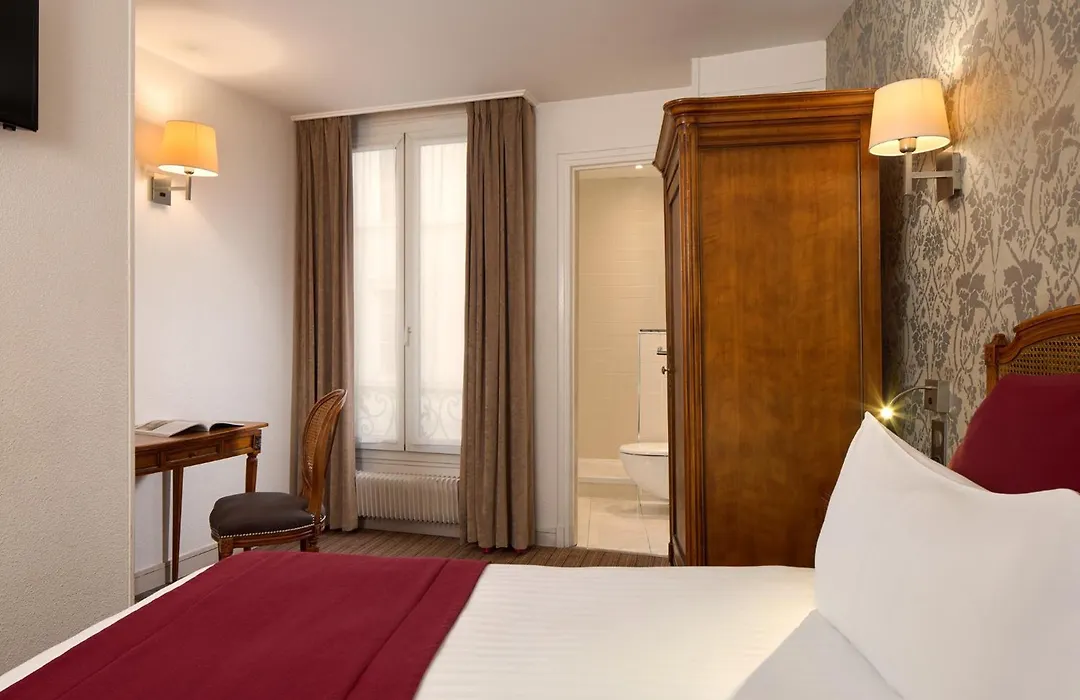 Timhotel Invalides Eiffel-1