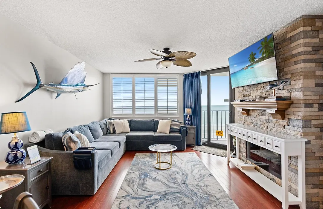 Spinnaker 503 Oceanfront - Windy Hill Section-1