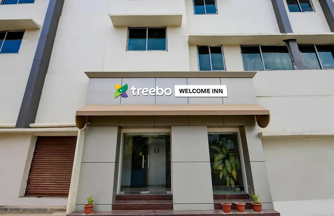 Treebo Welcome Inn, Porur-1