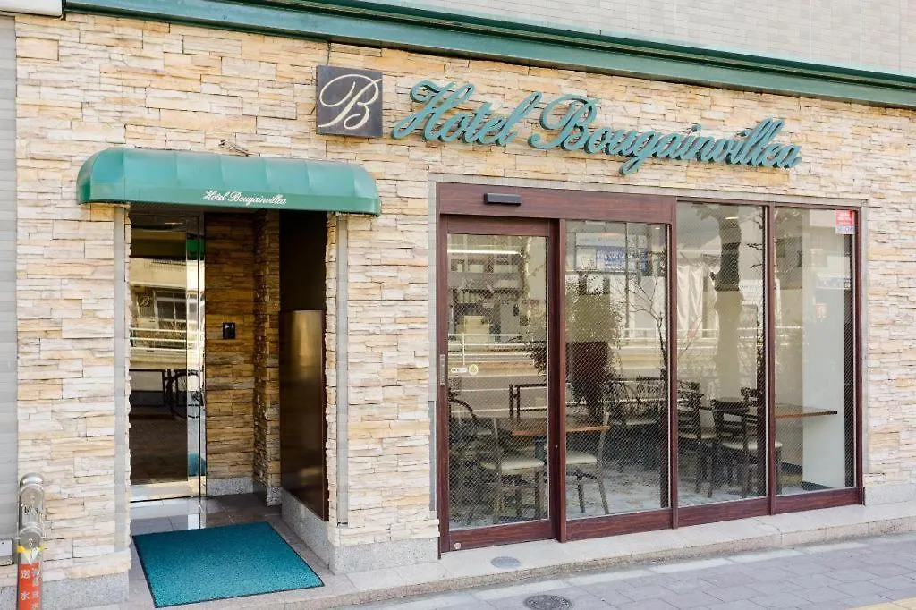 Hotel Bougainvillea Minowa-1