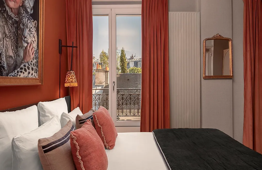 Hotel Zelie Champs-Elysees-1