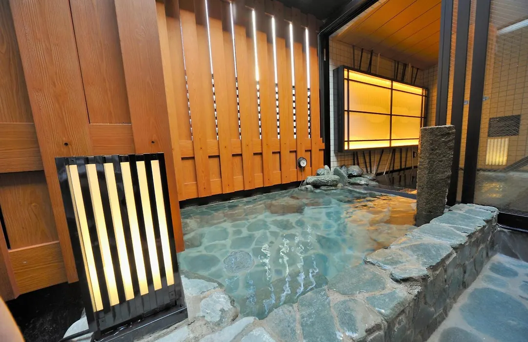 Dormy Inn Ueno Okachimachi-1