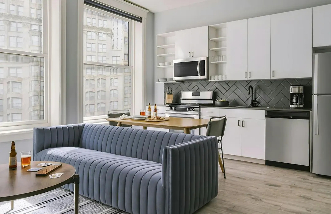 Sonder By Marriott Bonvoy The Plymouth Apartments Loop-1