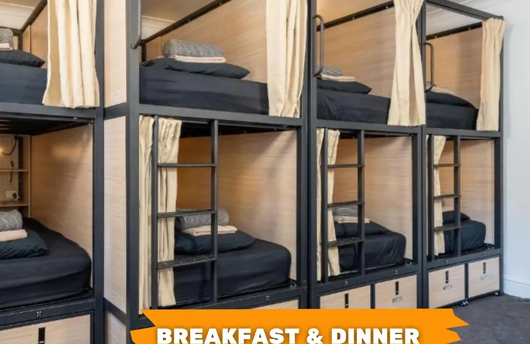 Tequila Sunrise Hostel Sydney-1