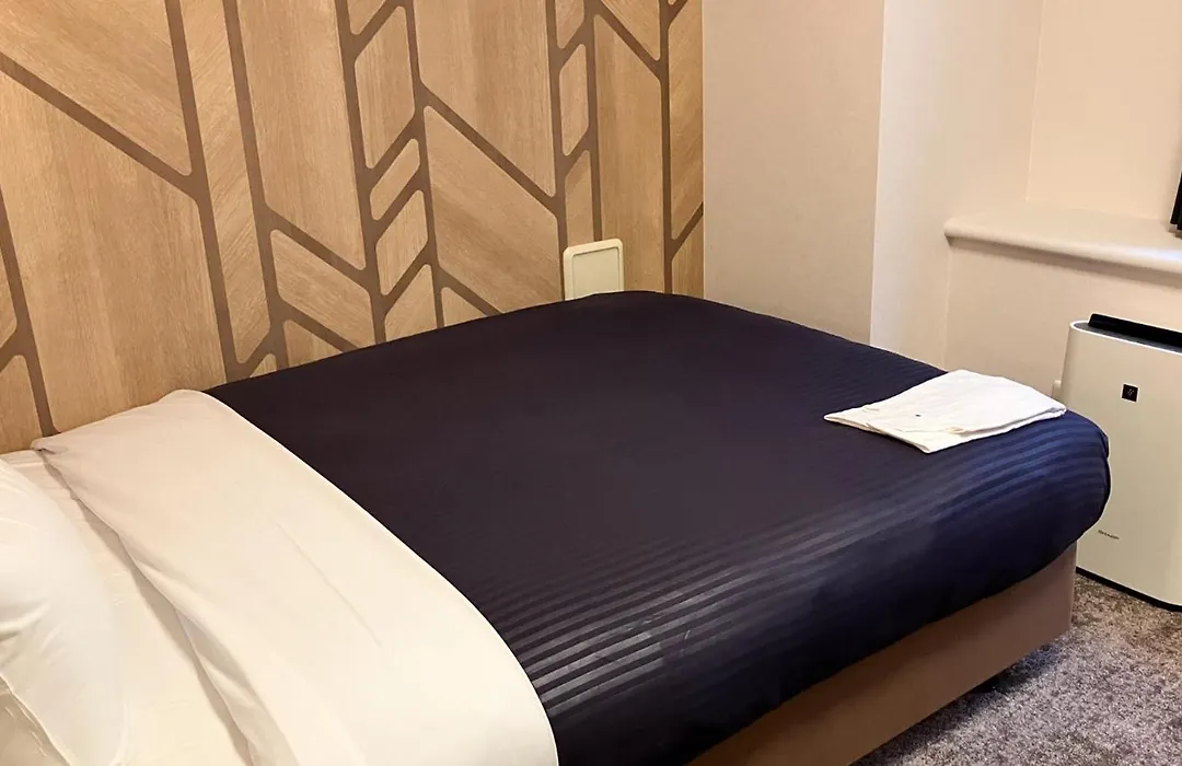 Hotel Livemax Budget Shinbashi-1