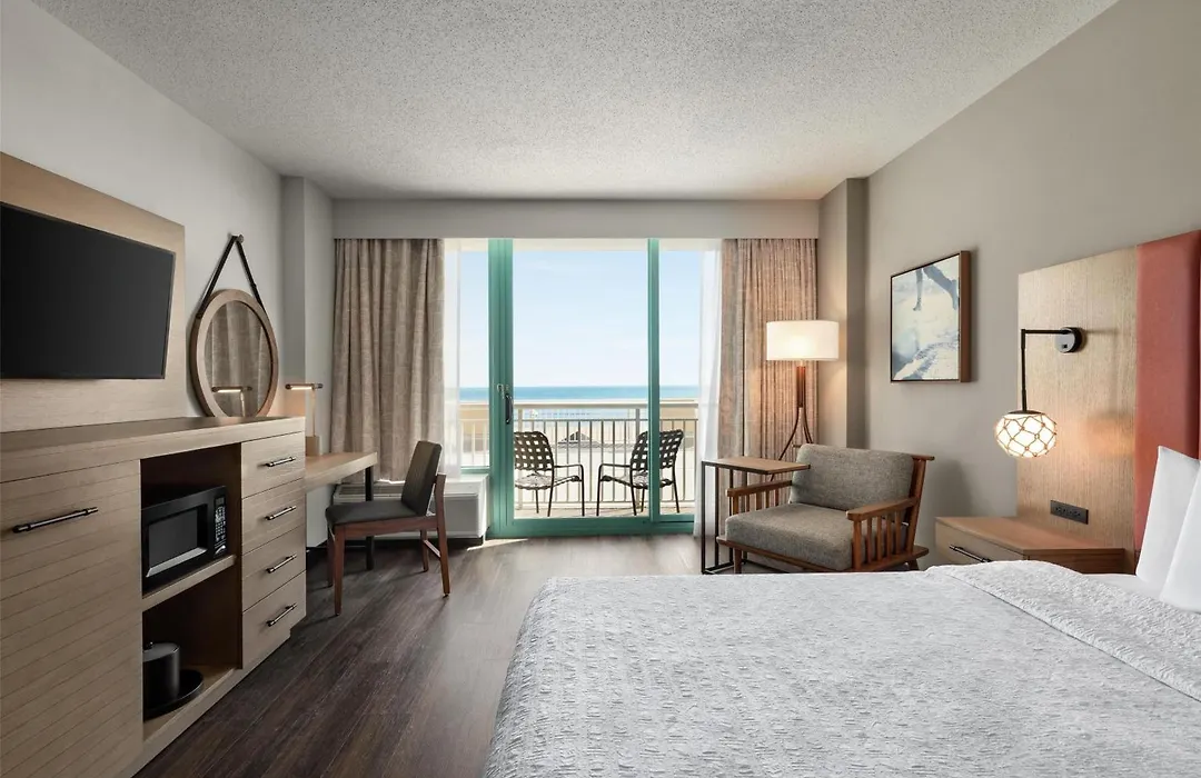 Hampton Inn Virginia Beach-Oceanfront South-1