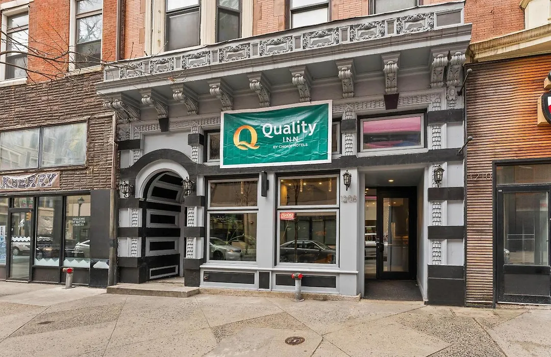 Quality Inn Philadelphia Center City-1