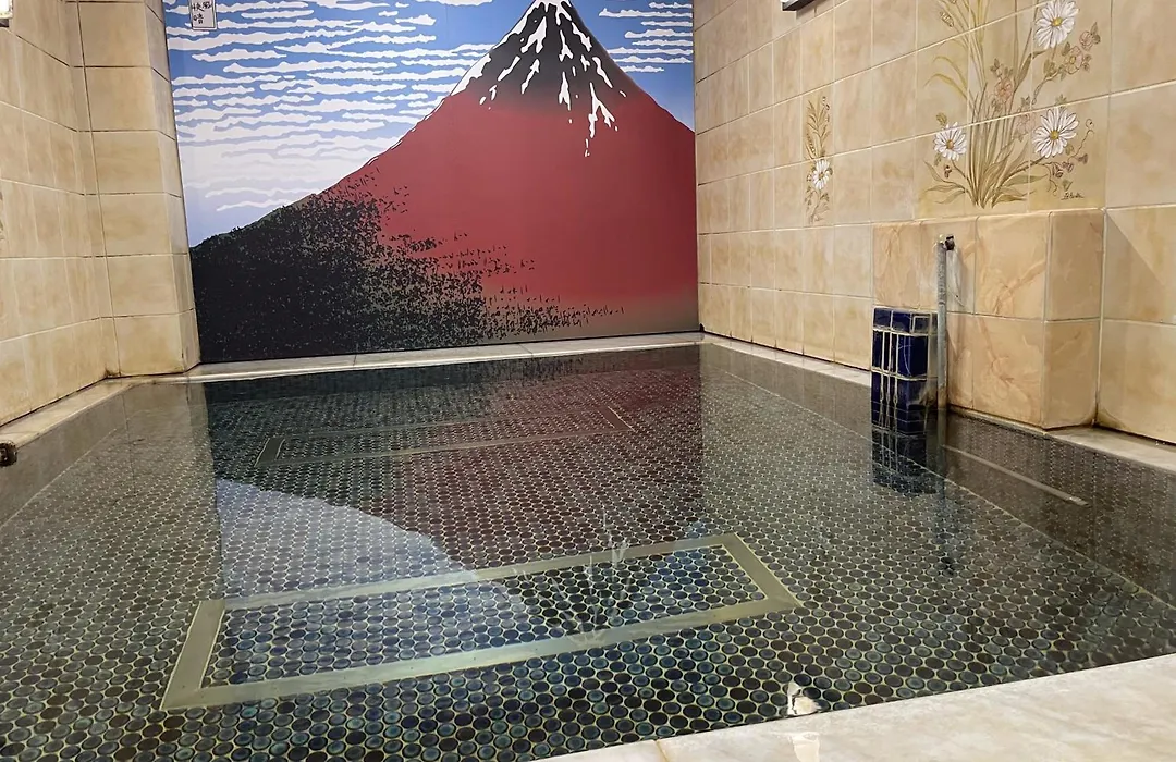 Capsule Inn Kinshicho-1