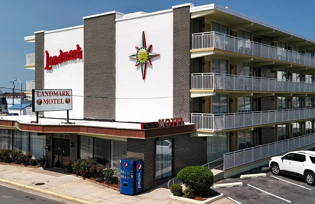 Landmark Motel-1