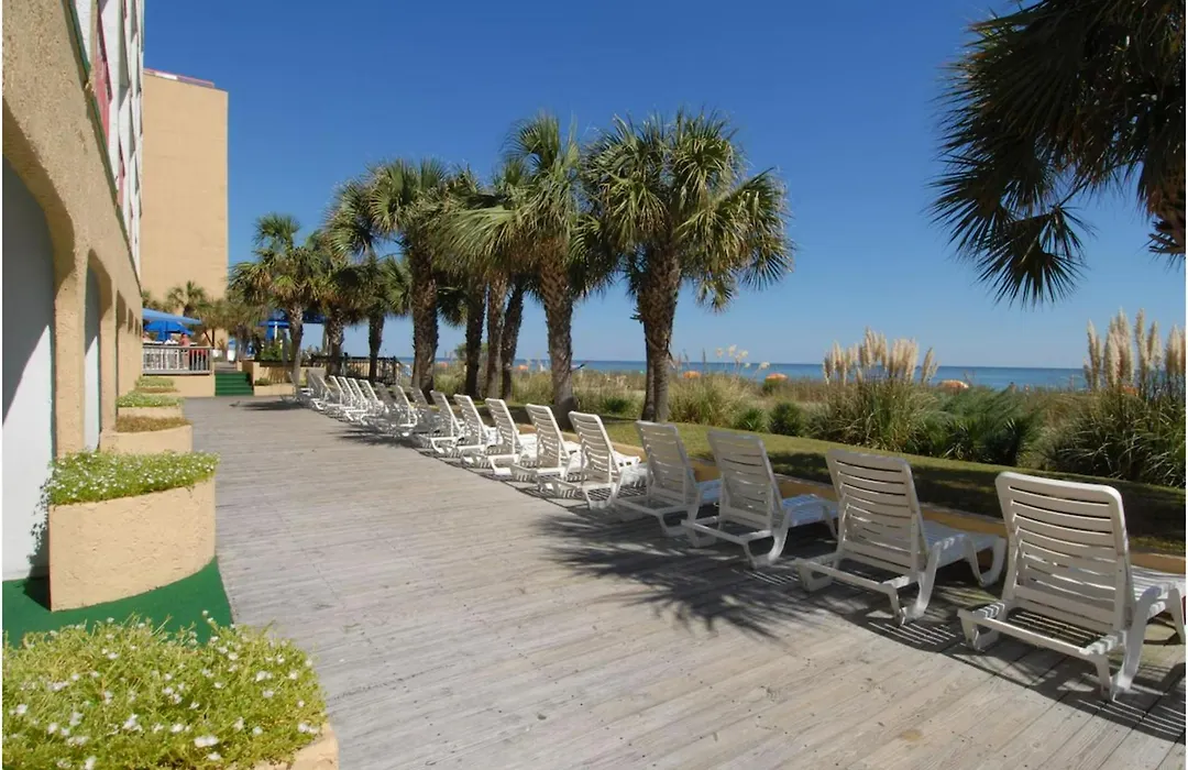 Capital O Sunset Waves Hotel Myrtle Beach Oceanfront-1