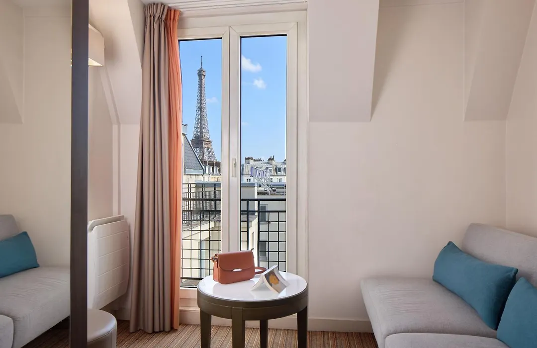 Timhotel Tour Eiffel-1