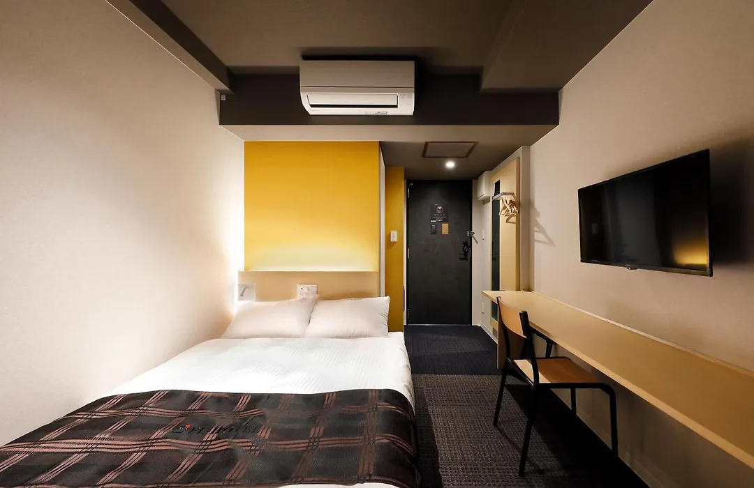 Fl Hotel Asakusa-1