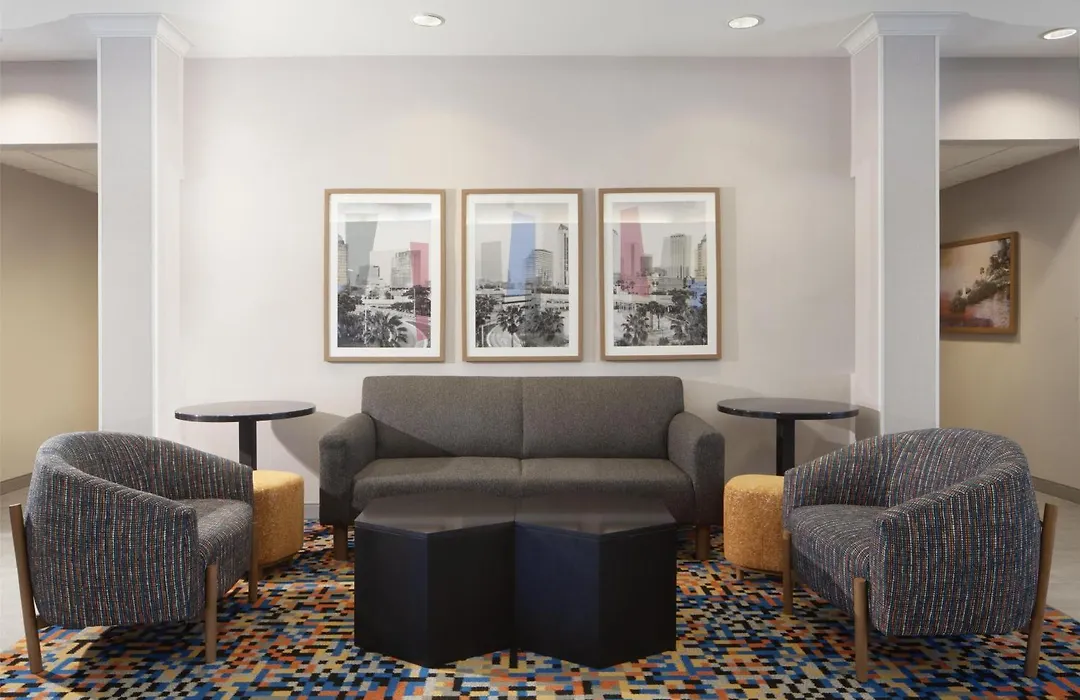 Hampton Inn & Suites Tampa-North-1