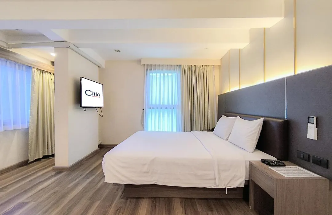 Citin Sukhumvit 11 Nana Bangkok By Compass Hospitality-1