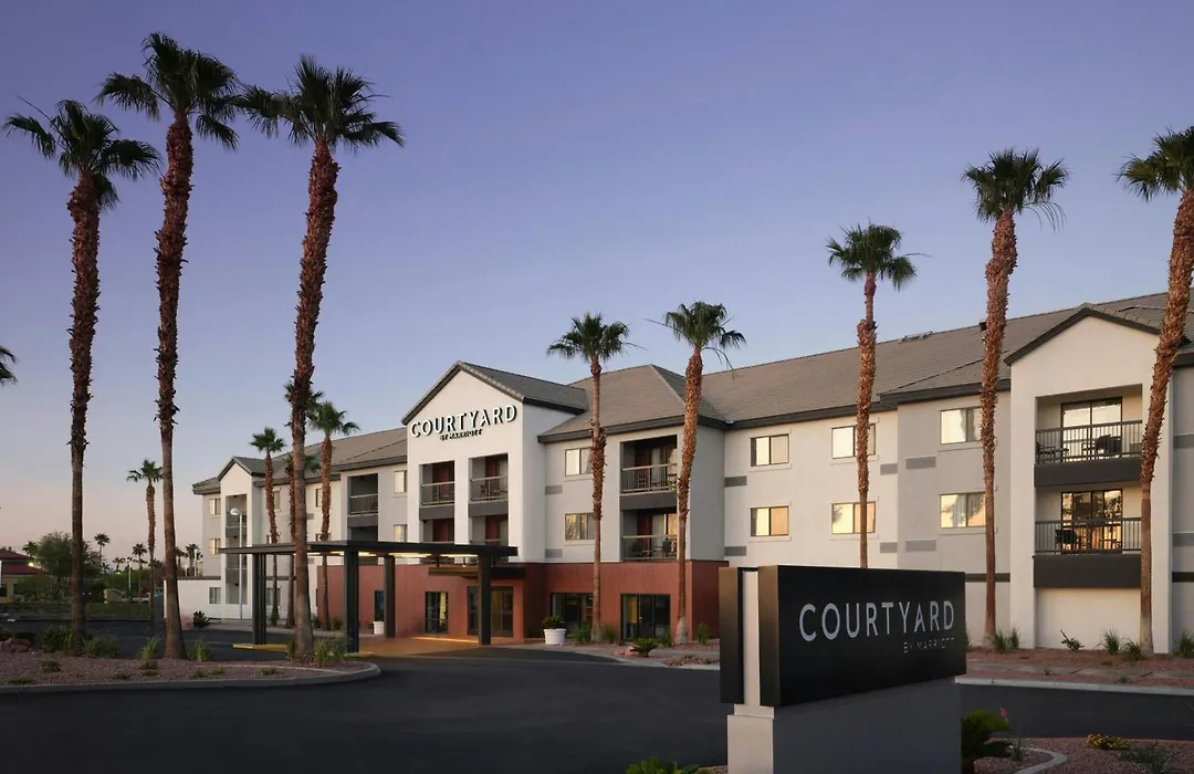 Courtyard By Marriott Henderson - Green Valley - Las Vegas-1