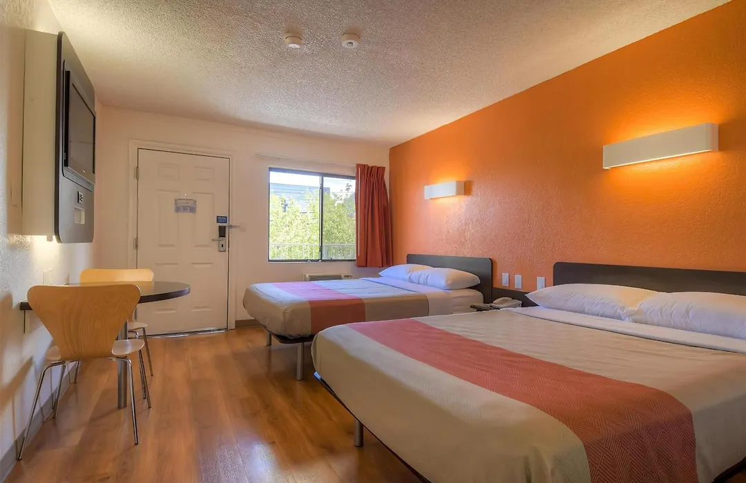 Motel 6 Las Vegas, Nv - I-15 Stadium-1