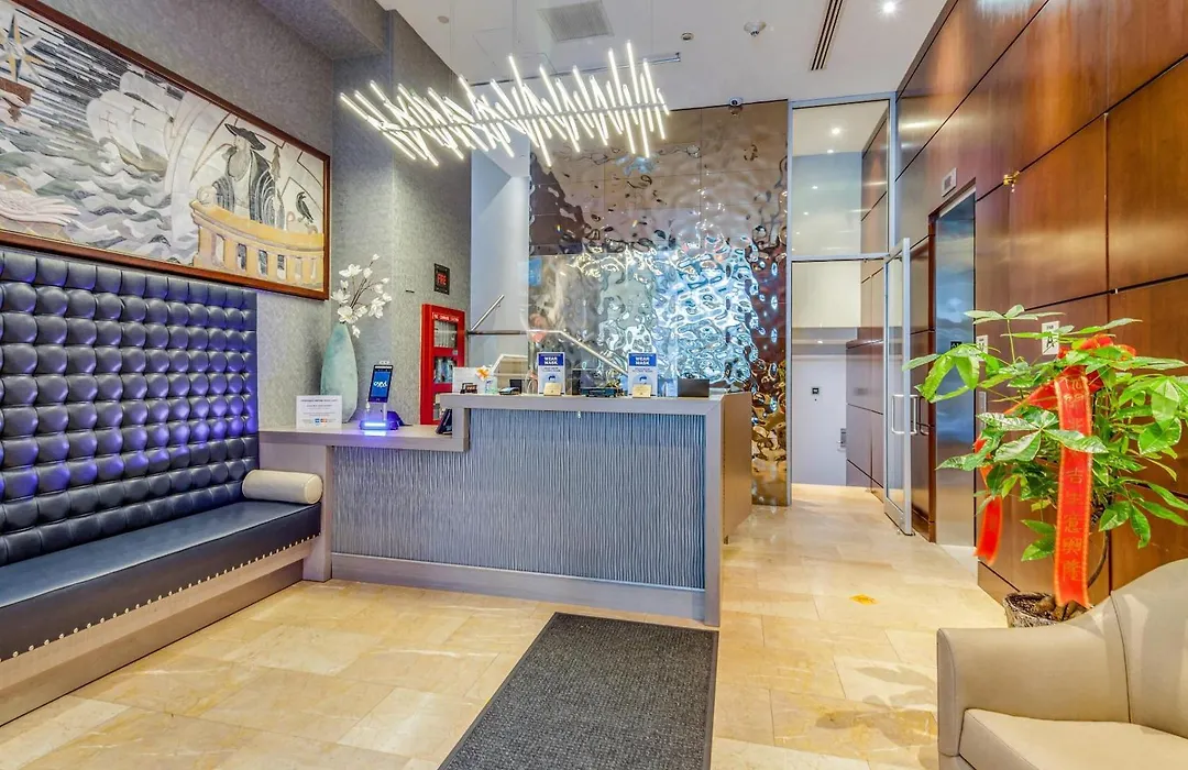 The Historic Blue Angel Hotel Lexington Ave, An Ascend Collection-1