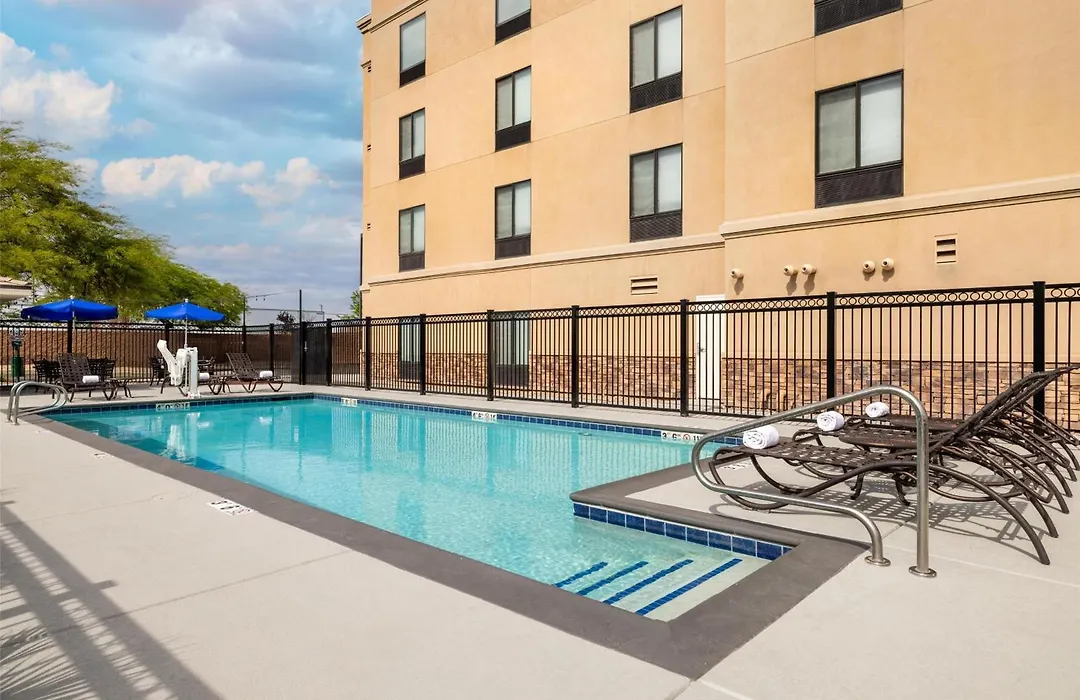 Hampton Inn Las Vegas/North Speedway-1