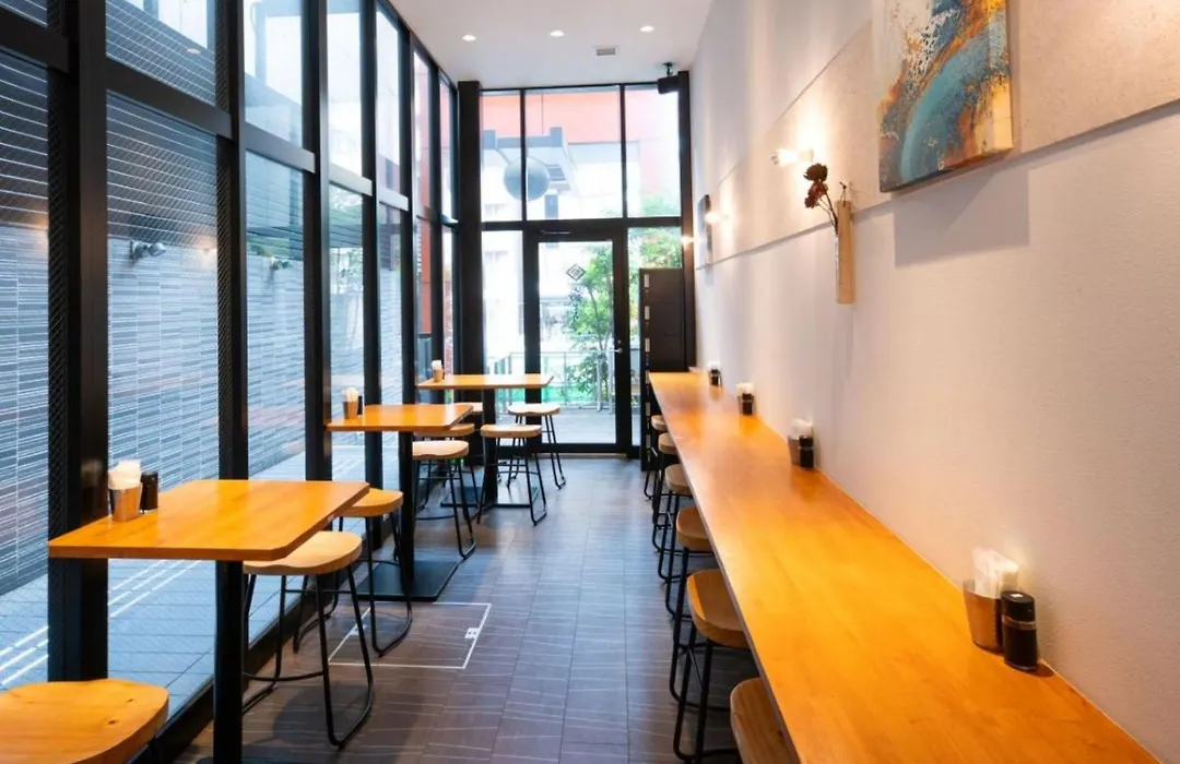 Apa Hotel Tokyo Kudanshita-1