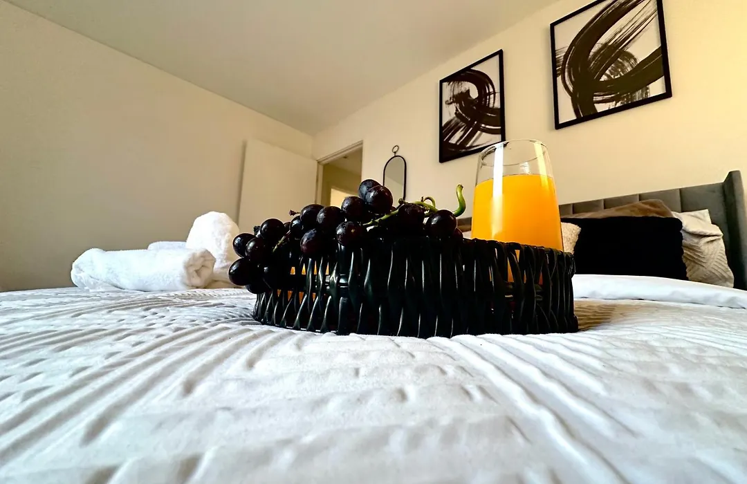 Beautiful Spacious Kingsize Room Near Oval Station-1