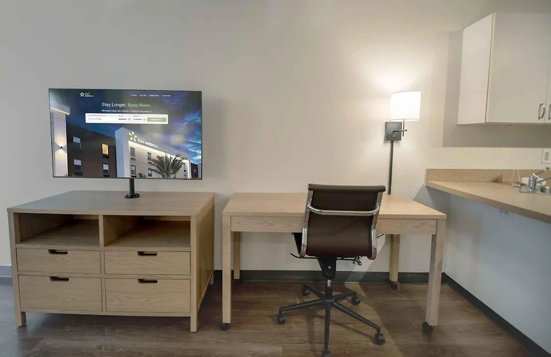 Extended Stay America Suites - Phoenix - Biltmore-1