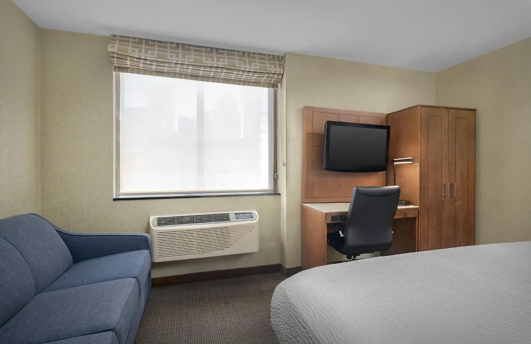 Holiday Inn Express Manhattan Midtown West By Ihg-1