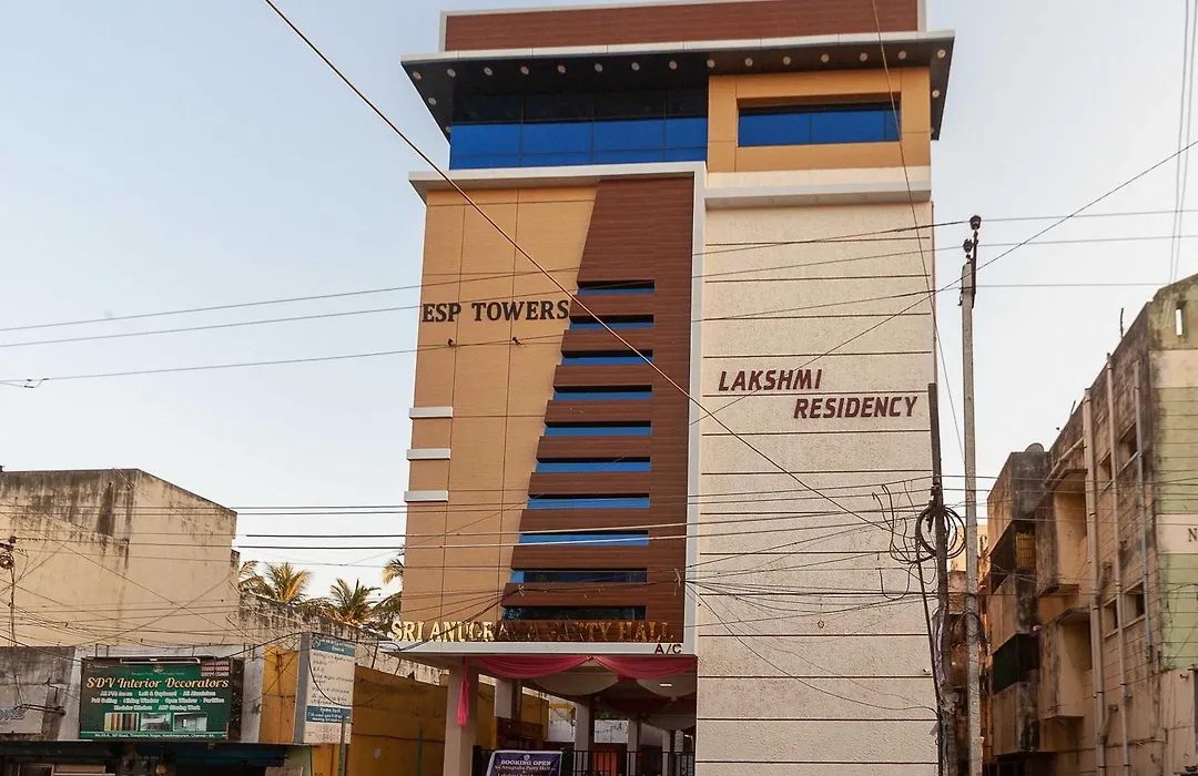 Hotel O Lakshmi Residency-1