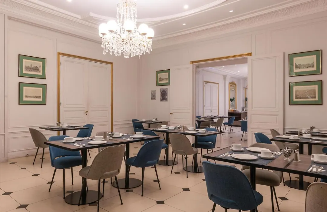 Best Western Ronceray Opera-1