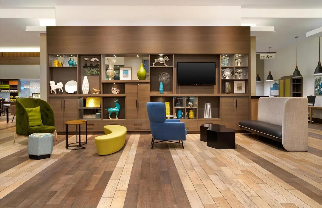 Home2 Suites By Hilton Philadelphia Convention Center-1