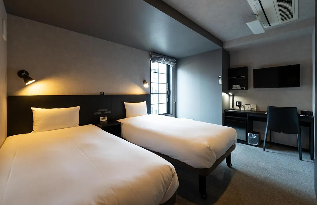 Hotel Tabard Tokyo-1